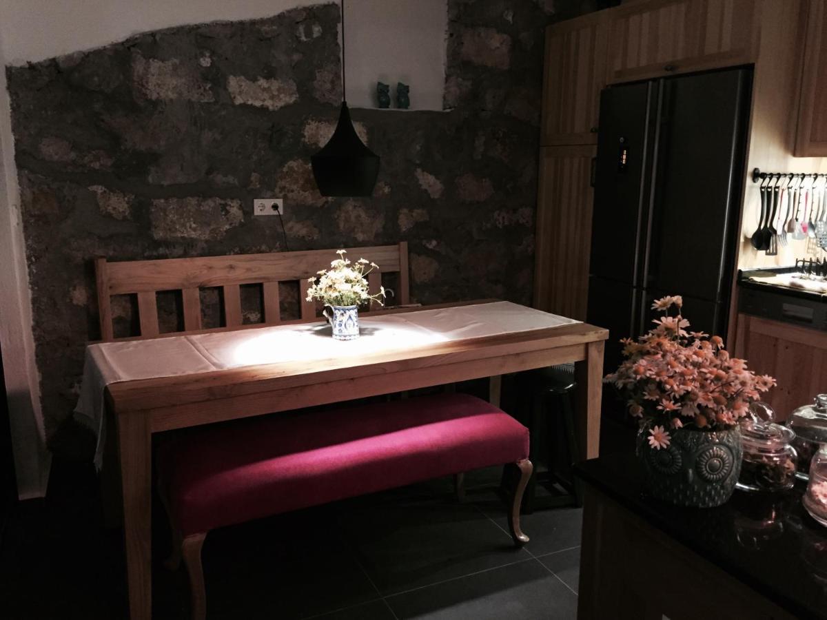 Misafir Evi Hotell Kayakoy Eksteriør bilde