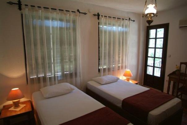 Misafir Evi Hotell Kayakoy Eksteriør bilde